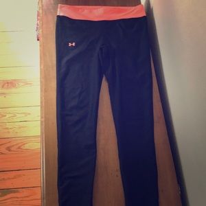 Under armour leggings